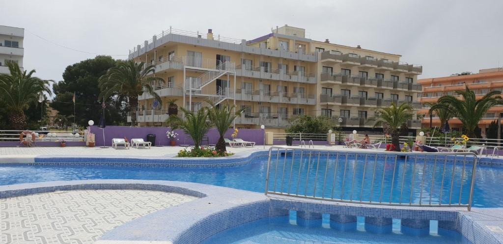 Bj Bei Juan Hostal S'Illot  Exterior foto