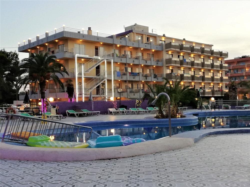 Bj Bei Juan Hostal S'Illot  Exterior foto