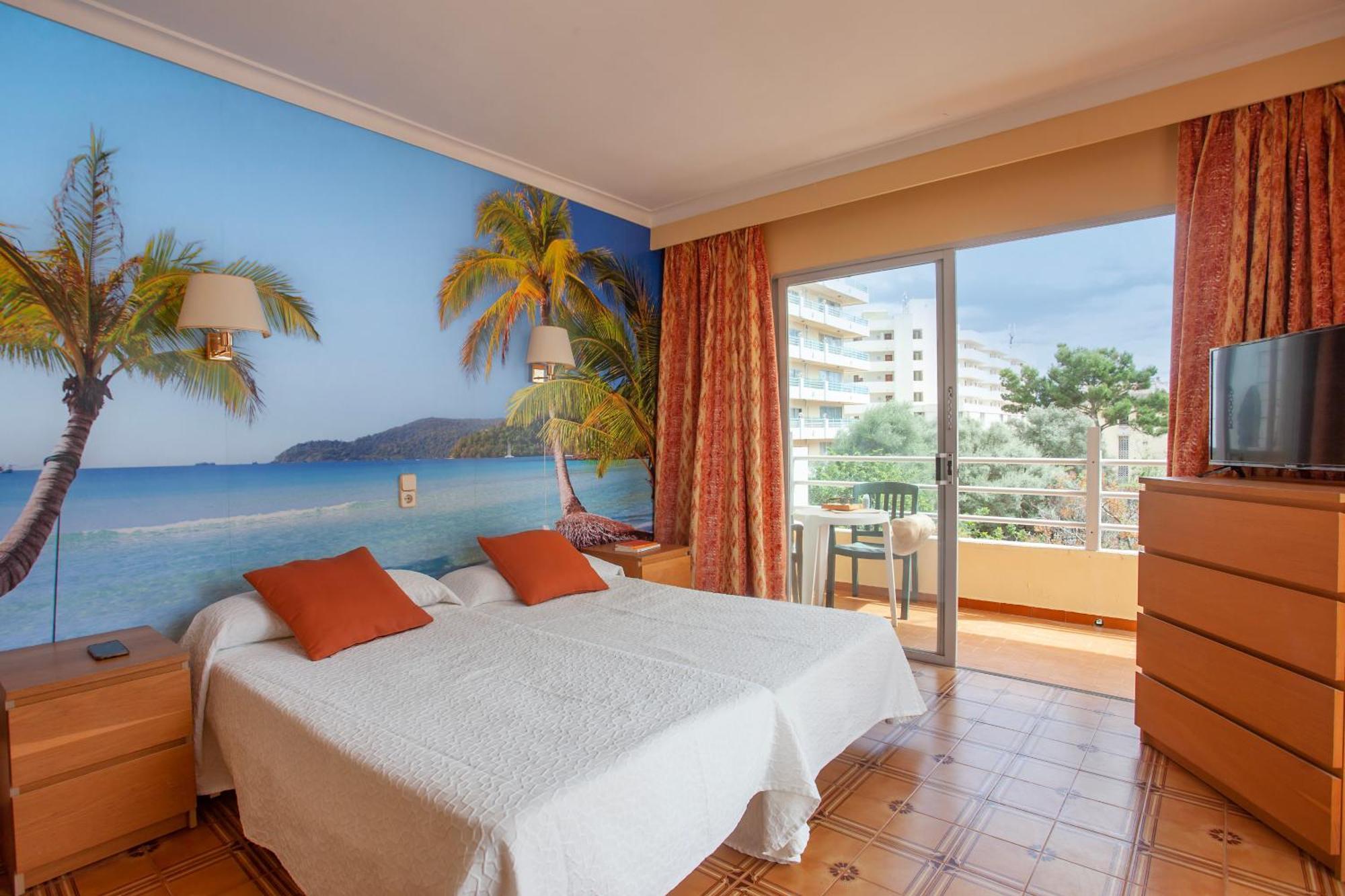 Bj Bei Juan Hostal S'Illot  Exterior foto