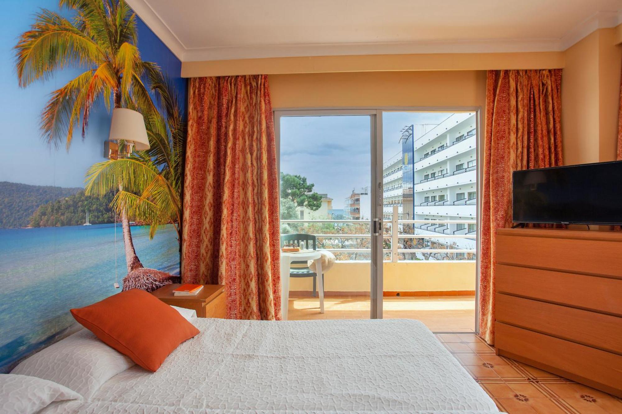 Bj Bei Juan Hostal S'Illot  Exterior foto
