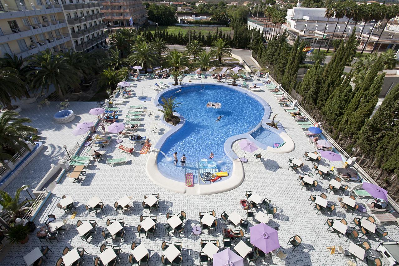 Bj Bei Juan Hostal S'Illot  Exterior foto