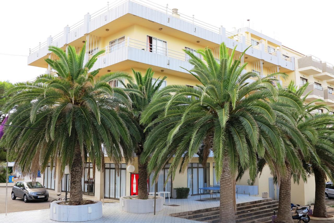 Bj Bei Juan Hostal S'Illot  Exterior foto