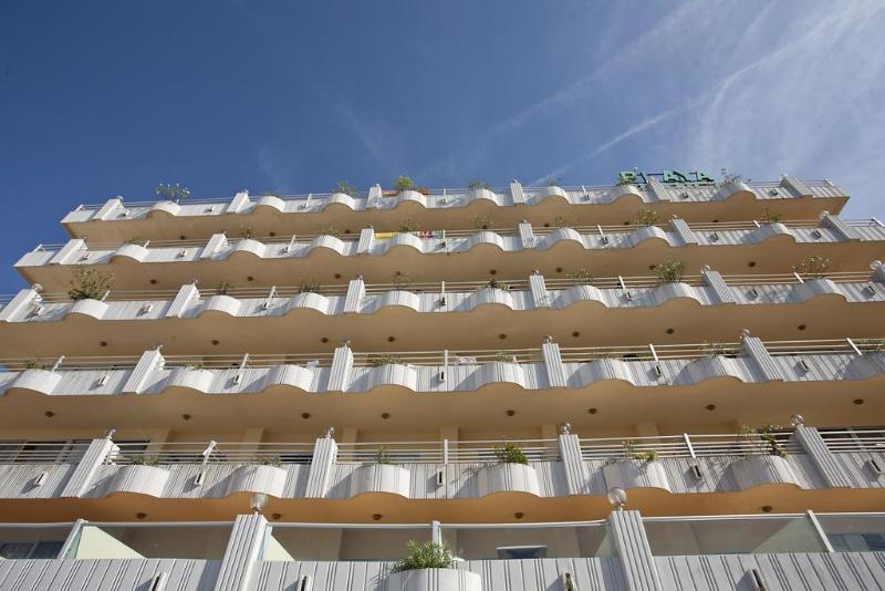 Bj Bei Juan Hostal S'Illot  Exterior foto