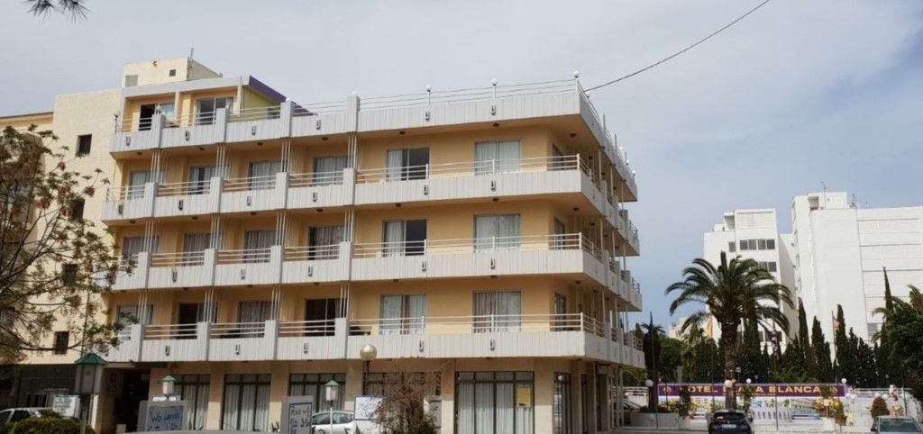 Bj Bei Juan Hostal S'Illot  Exterior foto